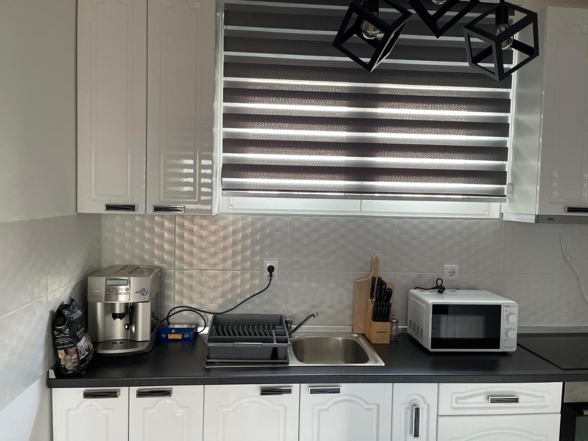 Royal Residence Apartmani 2 Pančevo Eksteriør billede